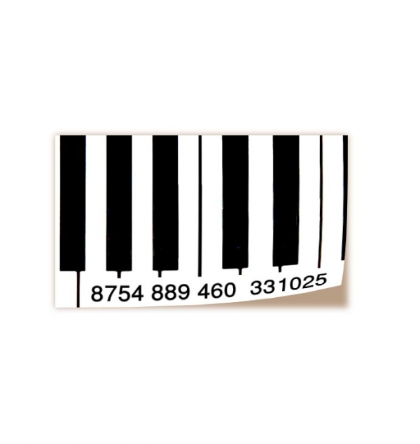 Creation of barcode: Step 1